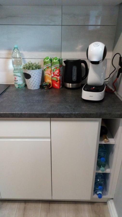 Apartament Italia Faktura Vat Košalín Exteriér fotografie