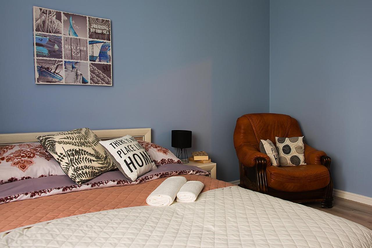 Apartament Italia Faktura Vat Košalín Exteriér fotografie